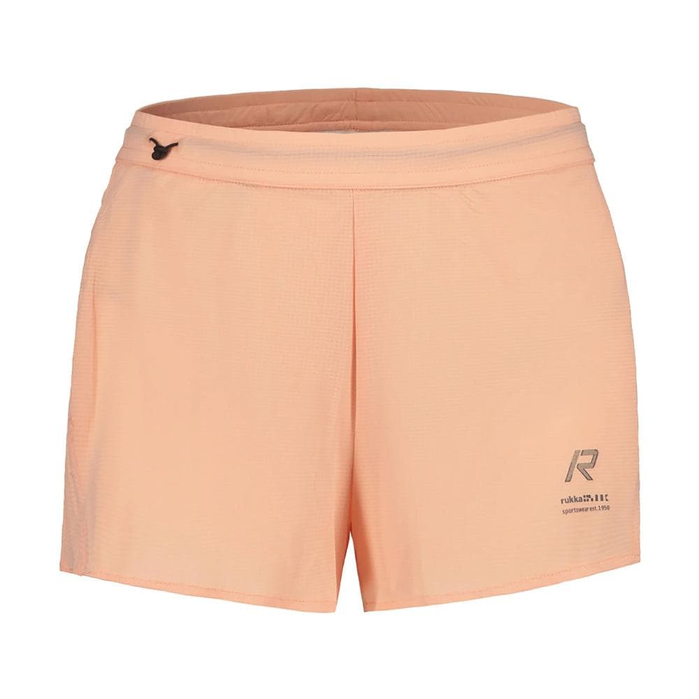 Short Orange Femme Rukka Mairala 1