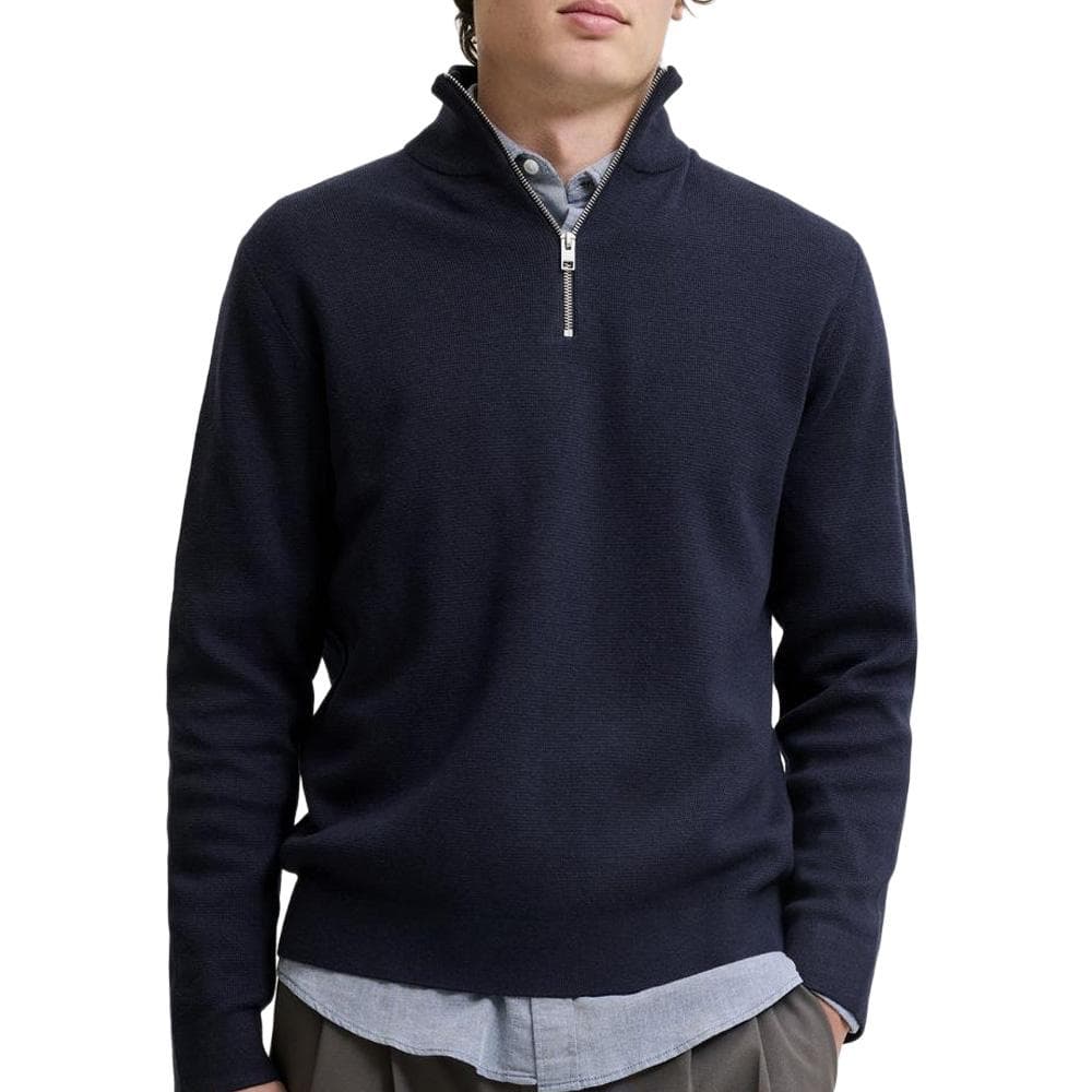 Pull Marine Homme Jack & Jones Milanoe 1