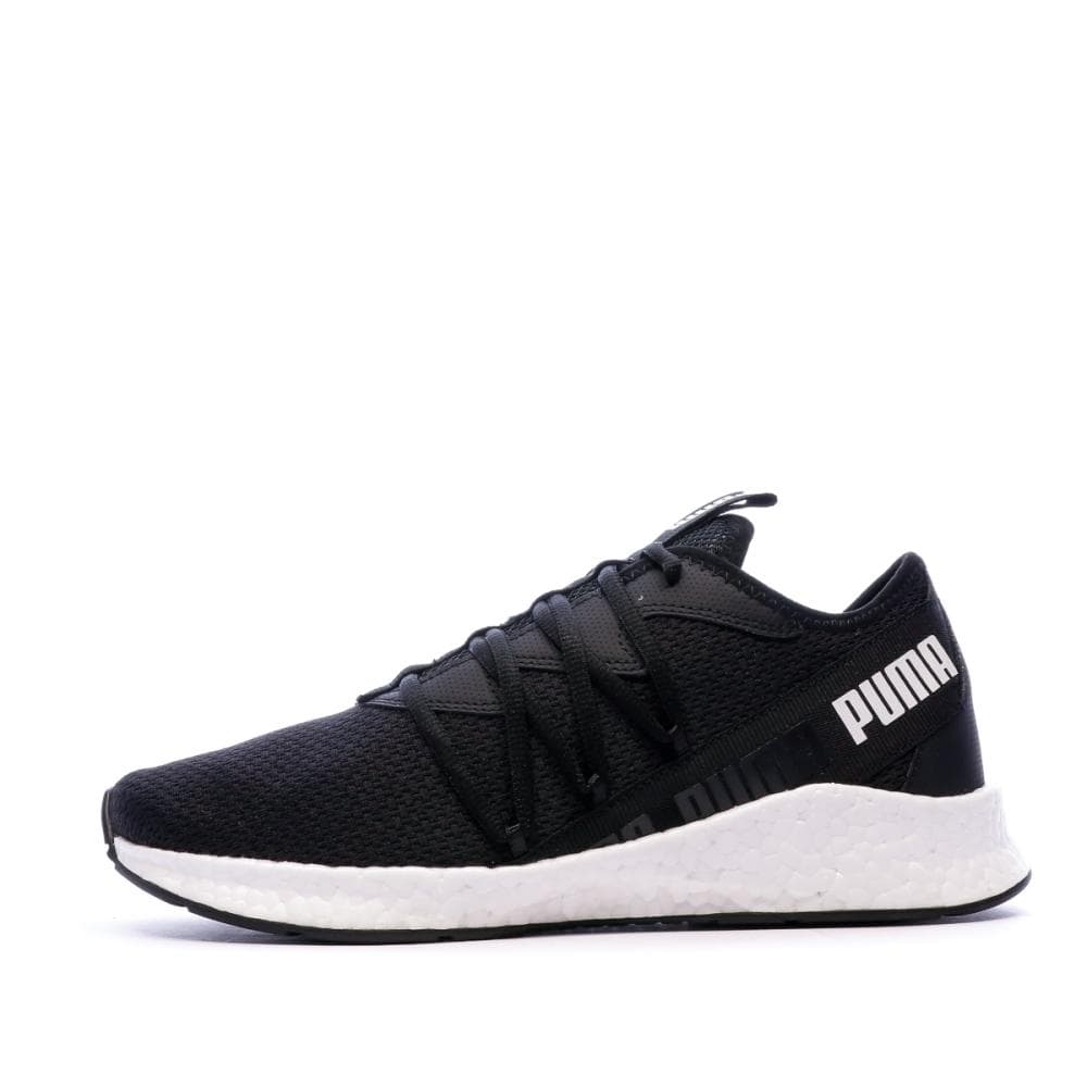 Baskets Noir/Blanc Homme Puma Nrgy Star 1