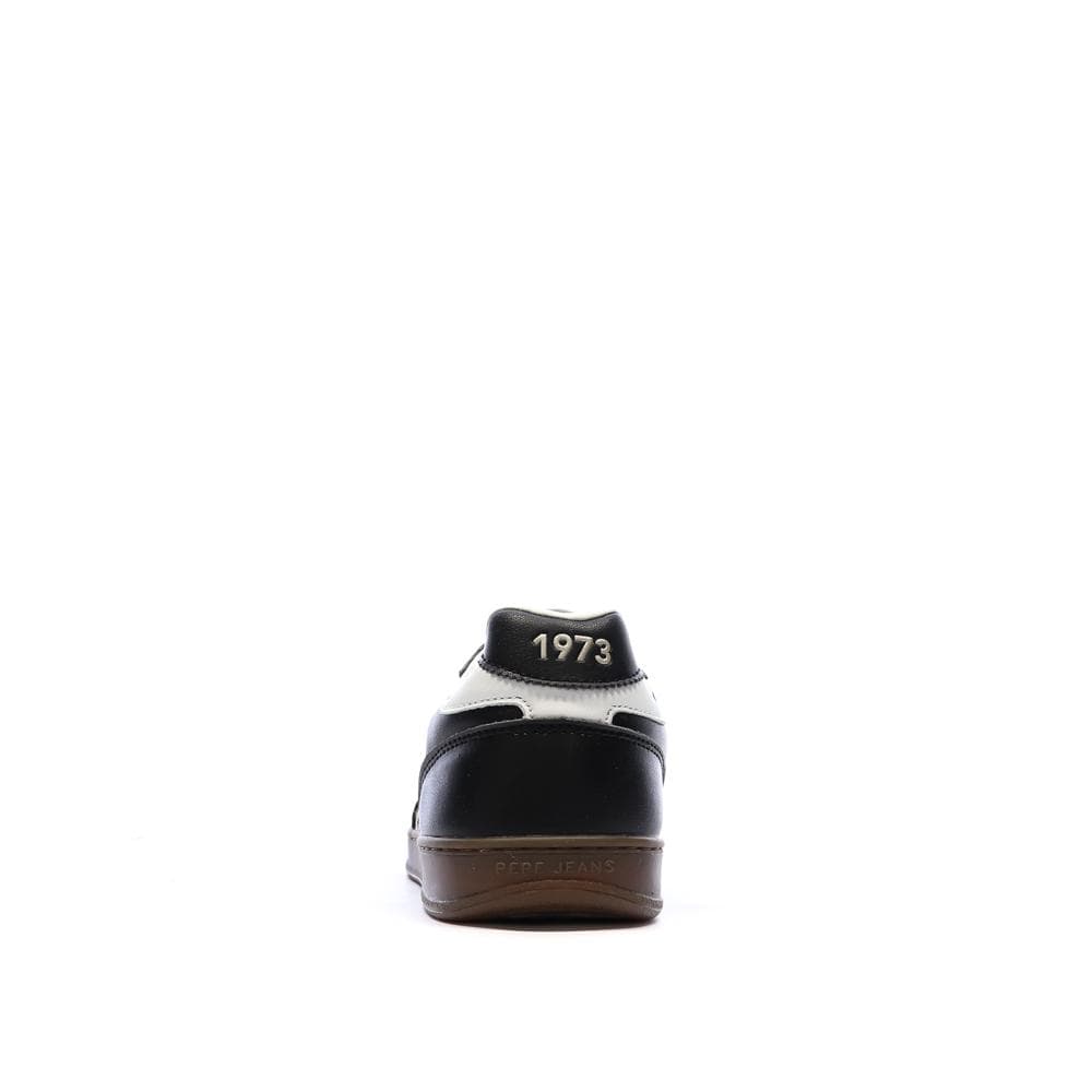 Baskets Noires Homme Pepe jeans Ball 3