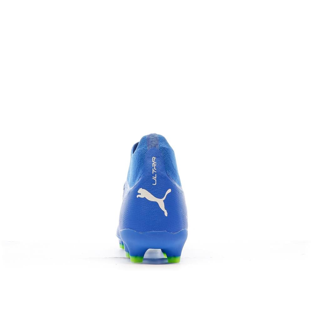 Chaussures de Football Bleu/Blanc/Noir Homme Puma 107422 3