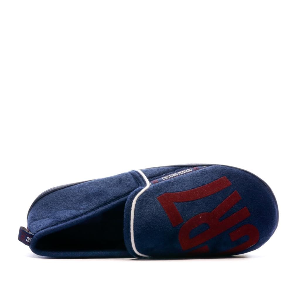 Chaussons Marine Homme CR7 Marinho 4