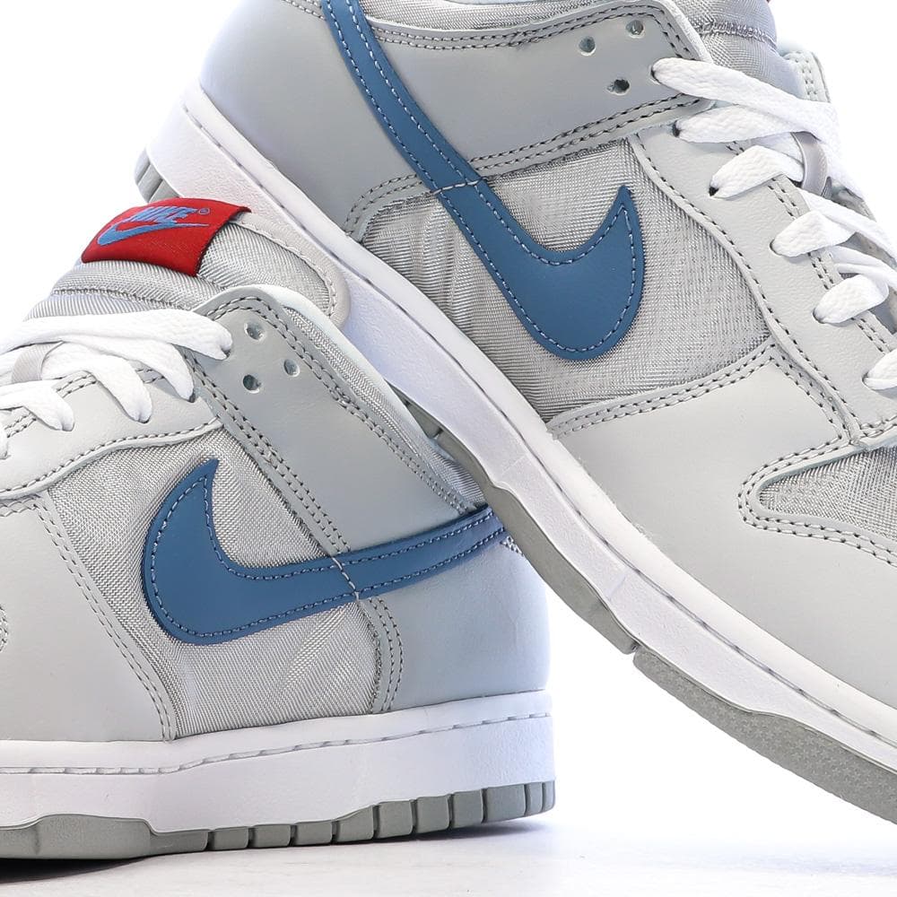 Dunk Low QS Grises Homme Nike 7