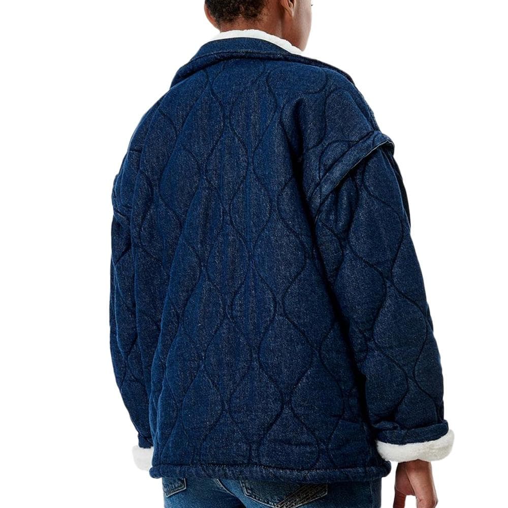 Veste Bleu Femme Kaporal DAISY 2