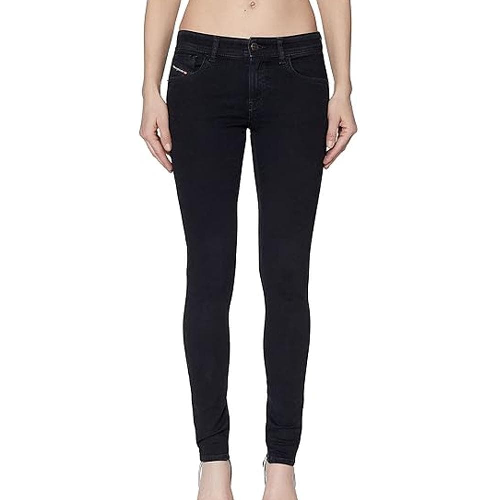 Jean Noir Femme Diesel 2018 Slandy 1