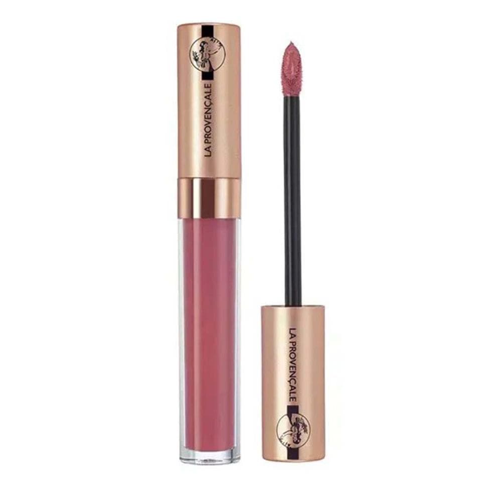Rouge à Lèvres Liquide High Shine La Provençale Bio 117 Rose Cavaillon 1
