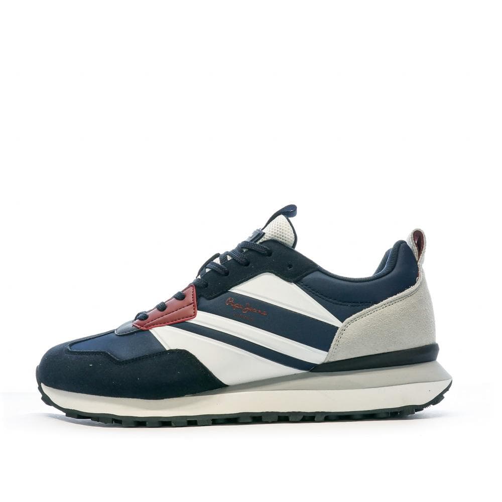 Baskets Marine Homme Pepe jeans Foster Heat 1