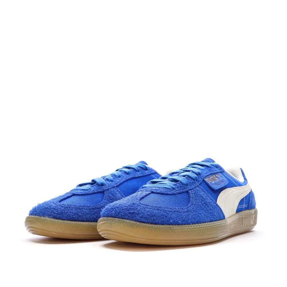 Baskets Bleues Homme Puma Palermo Vintage 6
