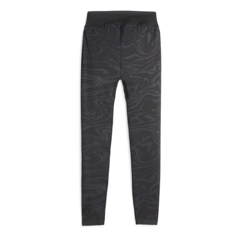 Pantalon fluide Noir Femme Puma Formknit 2
