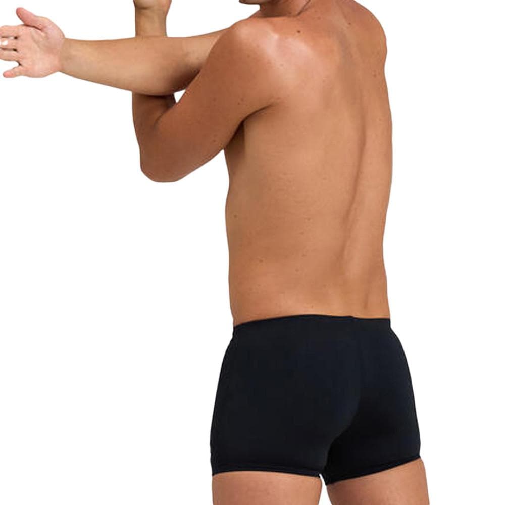 Boxer de bain Noir Homme Arena Kikko Graphic - T 4