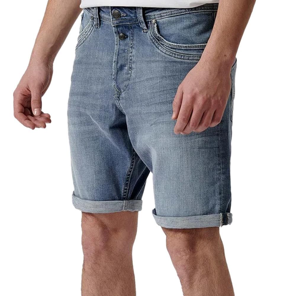 Short Gris Homme Kaporal DRAK 1