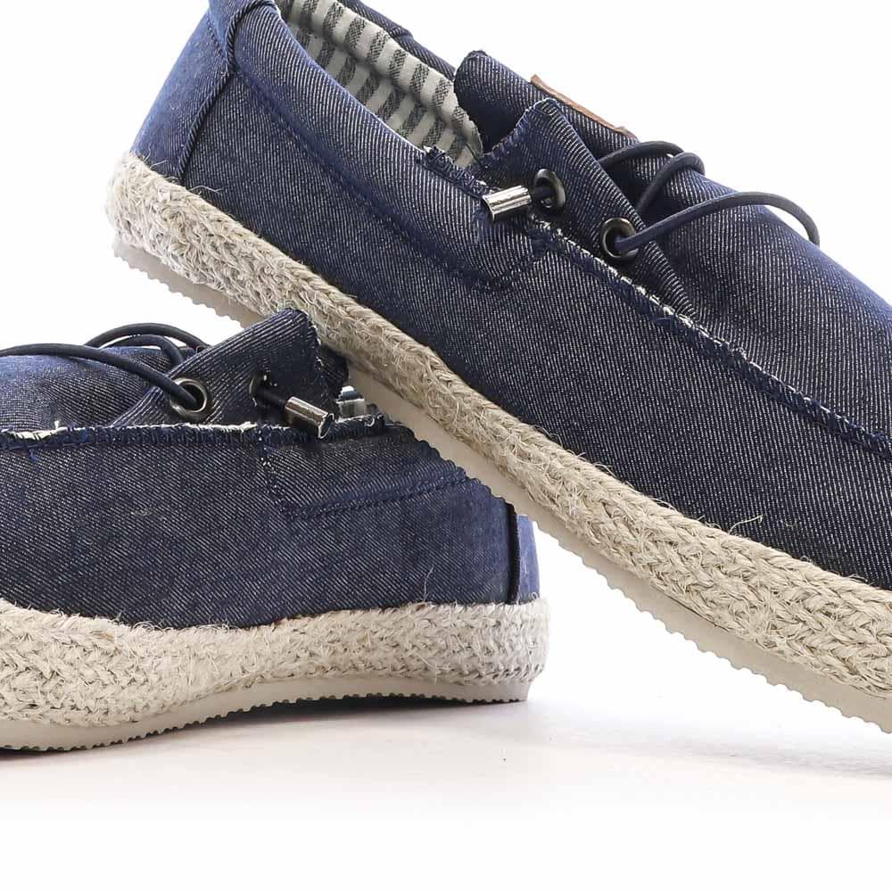 Chaussures en toile Marine Homme Xti 142841 7
