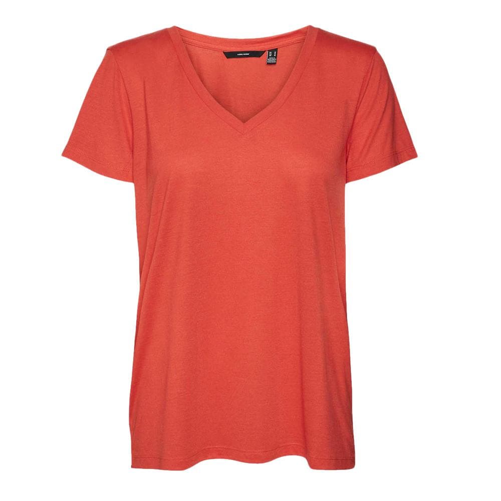 T-shirt Corail Femme Vero Moda Spicy 1
