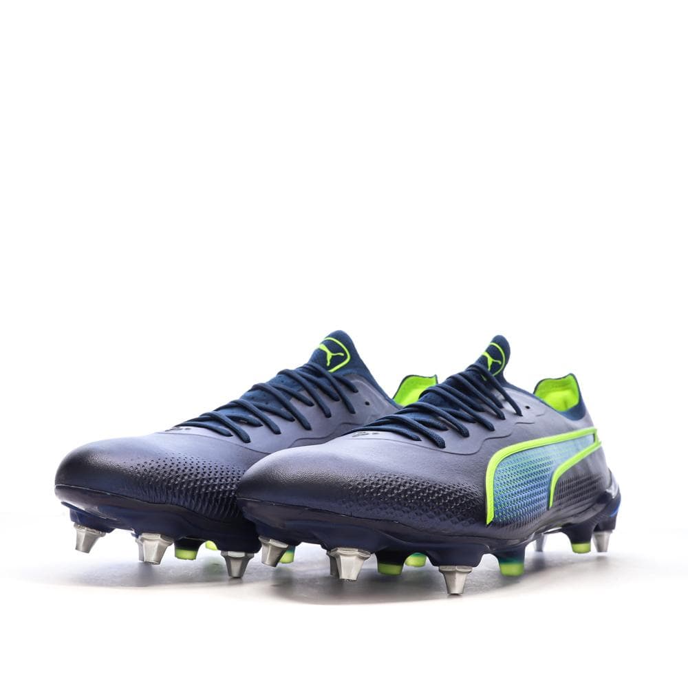 Chaussures De Football Marine Homme Puma King ultimate 6