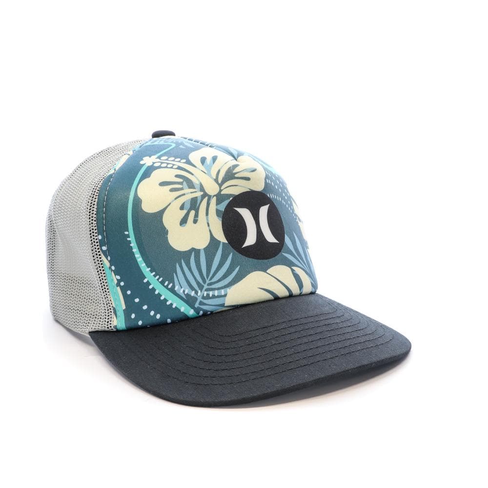 Casquette Grise/Marine Homme Hurley Balboa 2