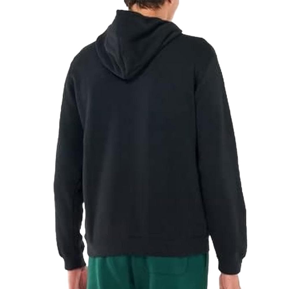 Sweat Noir Homme Converse Chuck Patch 2