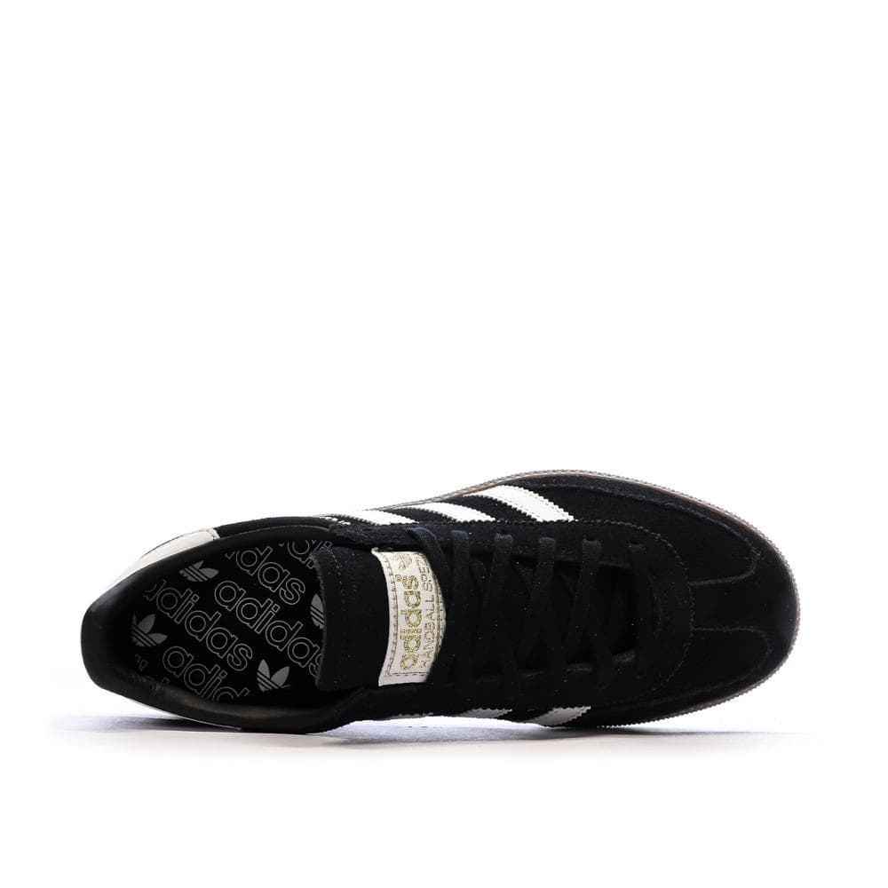 Spezial Baskets Noir/Blanc Femme Adidas 4