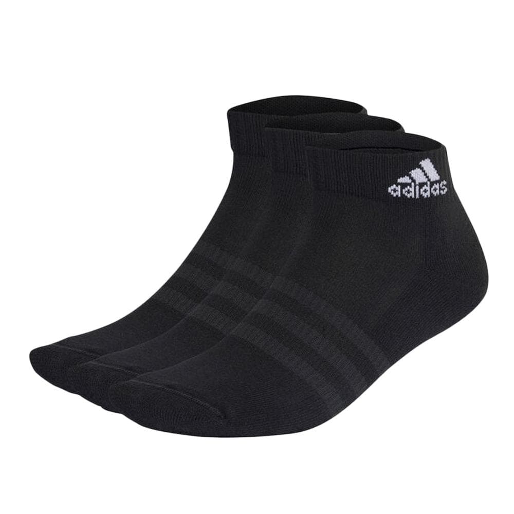Chaussettes Noires Homme Adidas IC1277 1