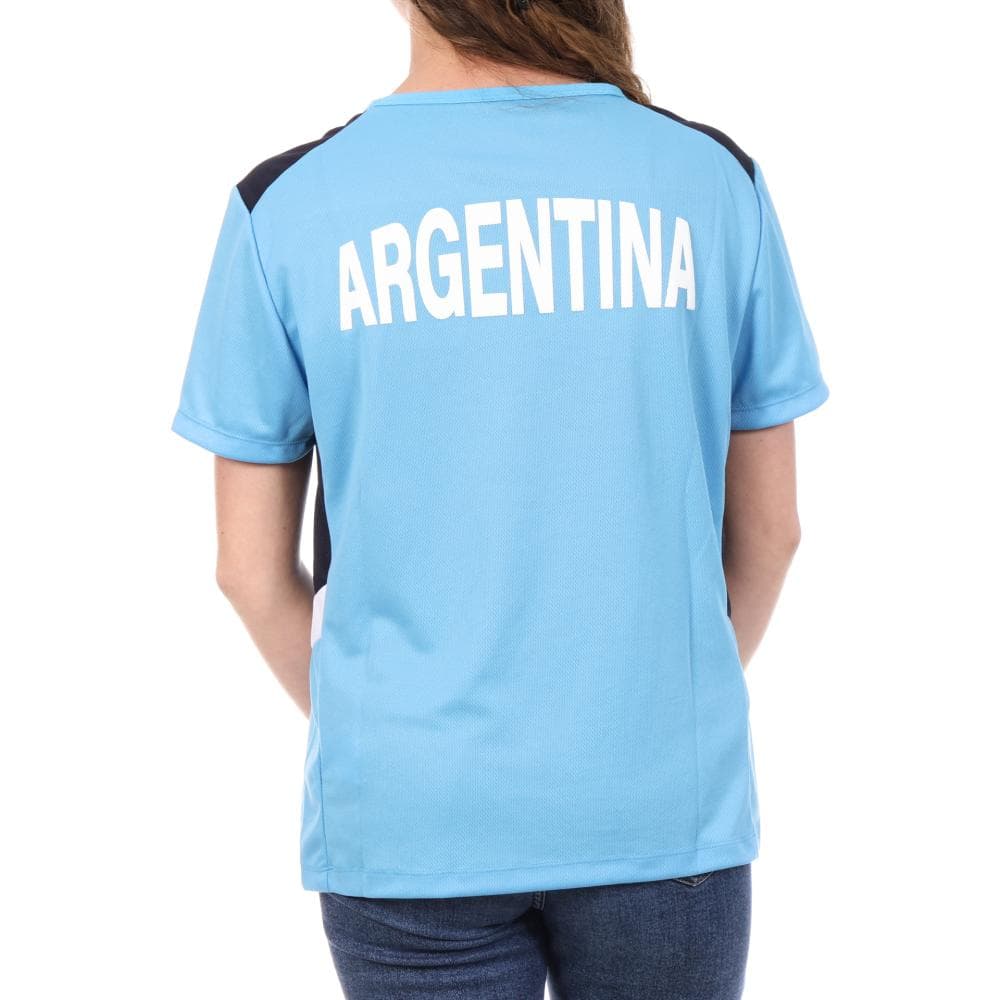 Argentine Maillot Bleu Femme Le Coq Sportif JO 2024 2