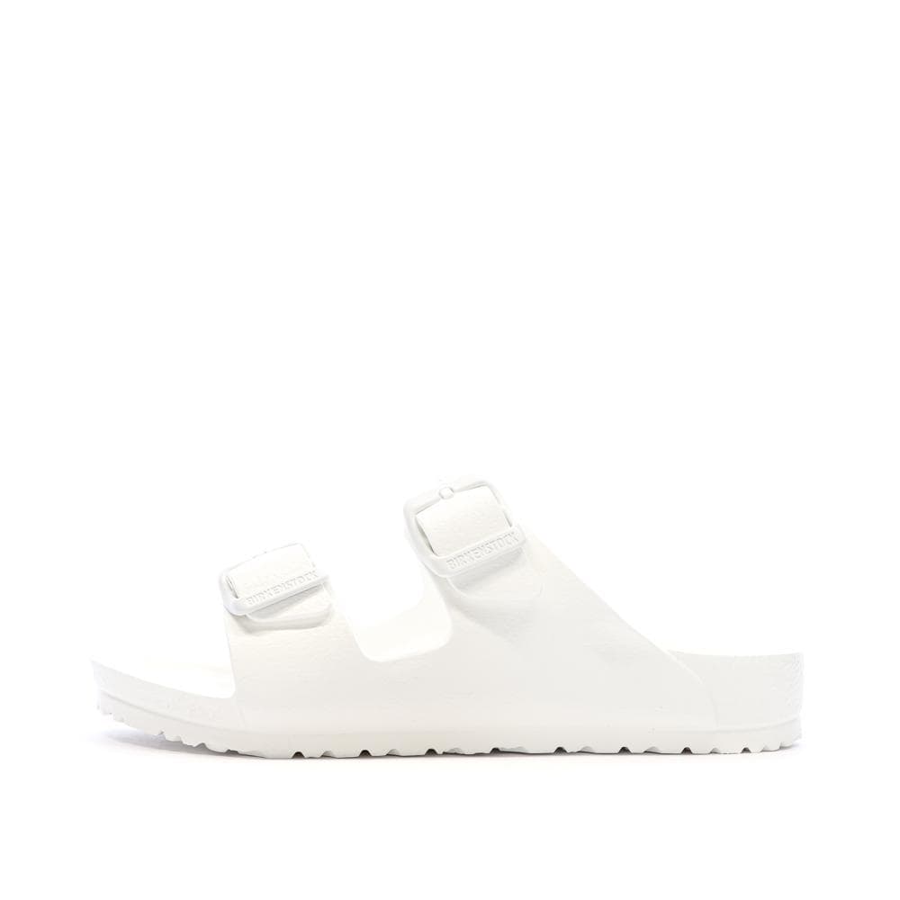 Sandales Blanche Mixte Birkenstock Arizona Kids Eva 1