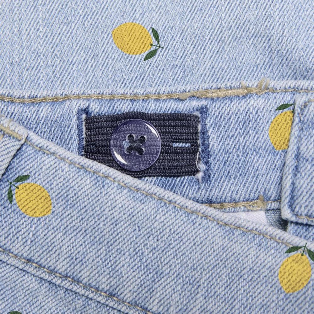 Short Bleu Fille Kids ONLY Klair 3