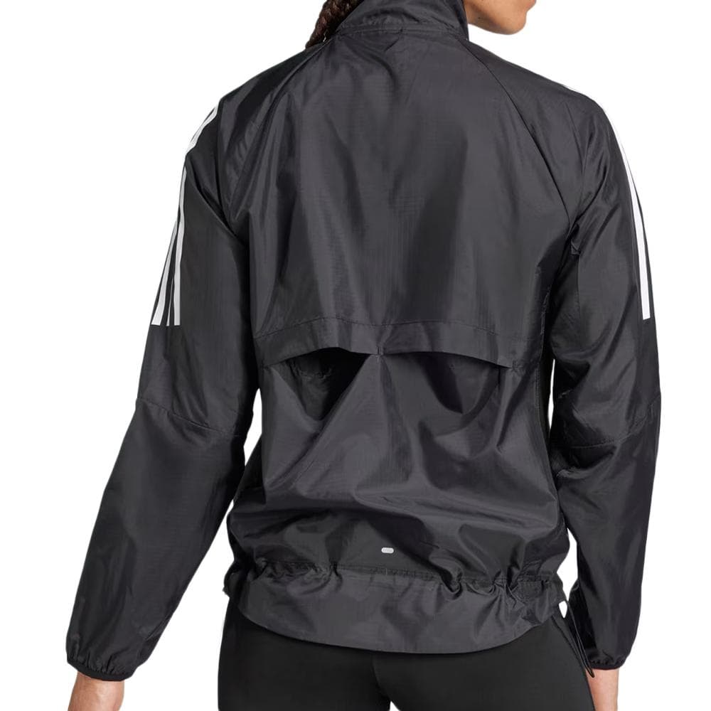 Veste Noire Femme Adidas JD2299 2