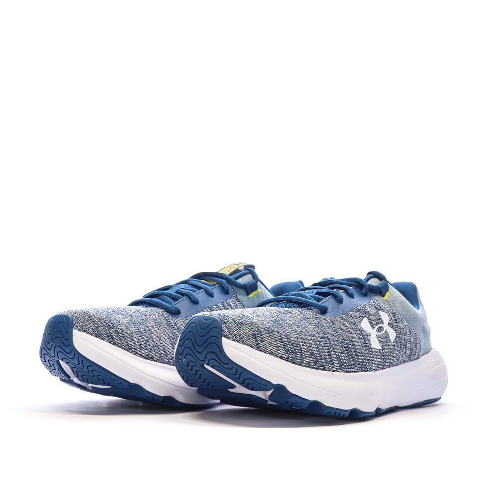 Chaussures de running Bleu Homme Under Armour Charged Revitalize 6