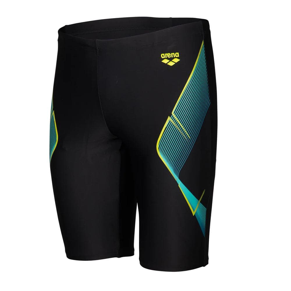 Maillot de bain Noir Homme Arena My Crystal Swijammer 1