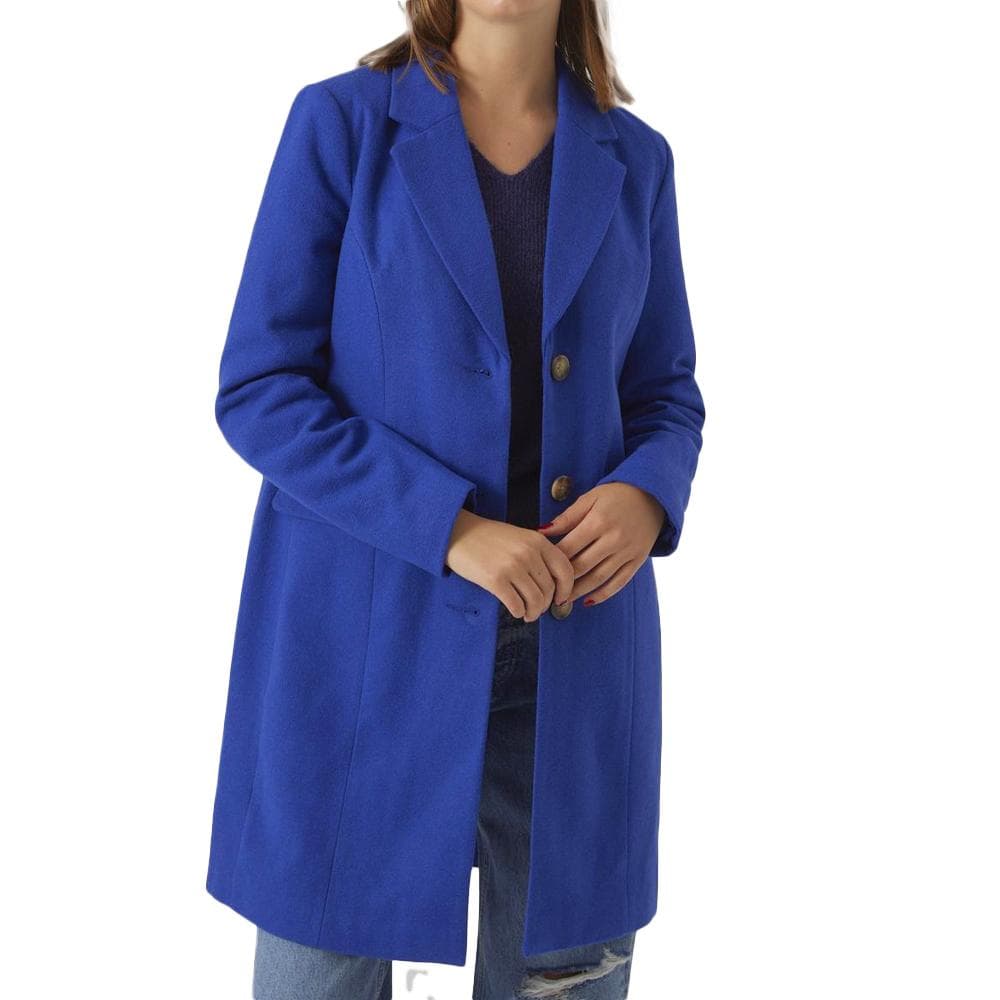Manteau Bleu Femme Vero Moda Cindy 1