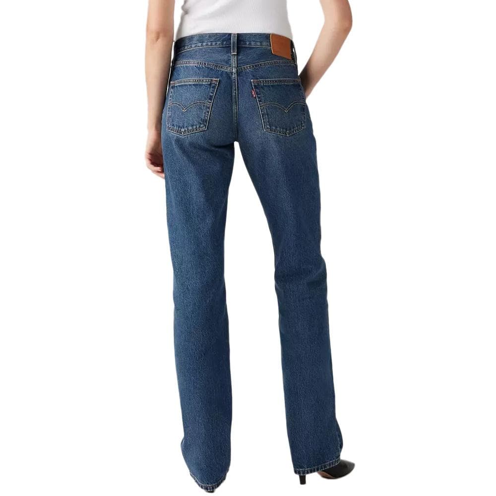 Jean 501 90s Bleu Foncé Femme Levi's A1959 2