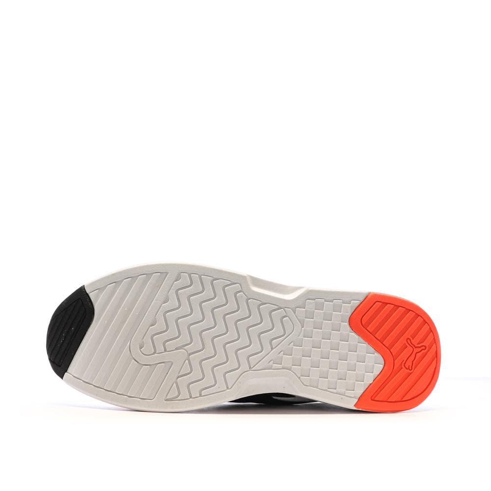 Baskets Blanches/Noires/Orange Homme Puma X-Ray Lite 5