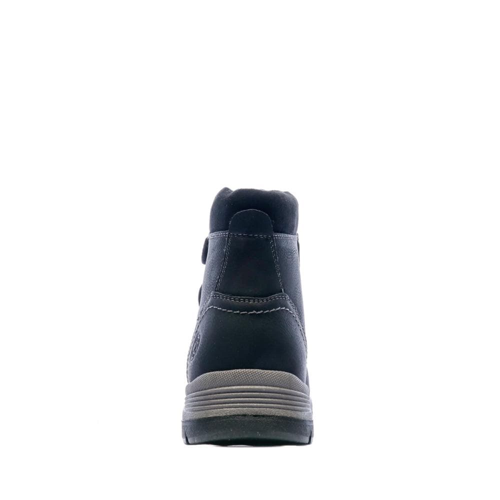 Boots Noires Homme Relife Jolscryn 3