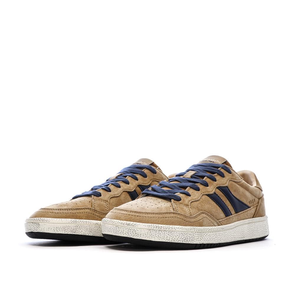 Baskets Marron/Noir Homme Teddy Smith 120310 6