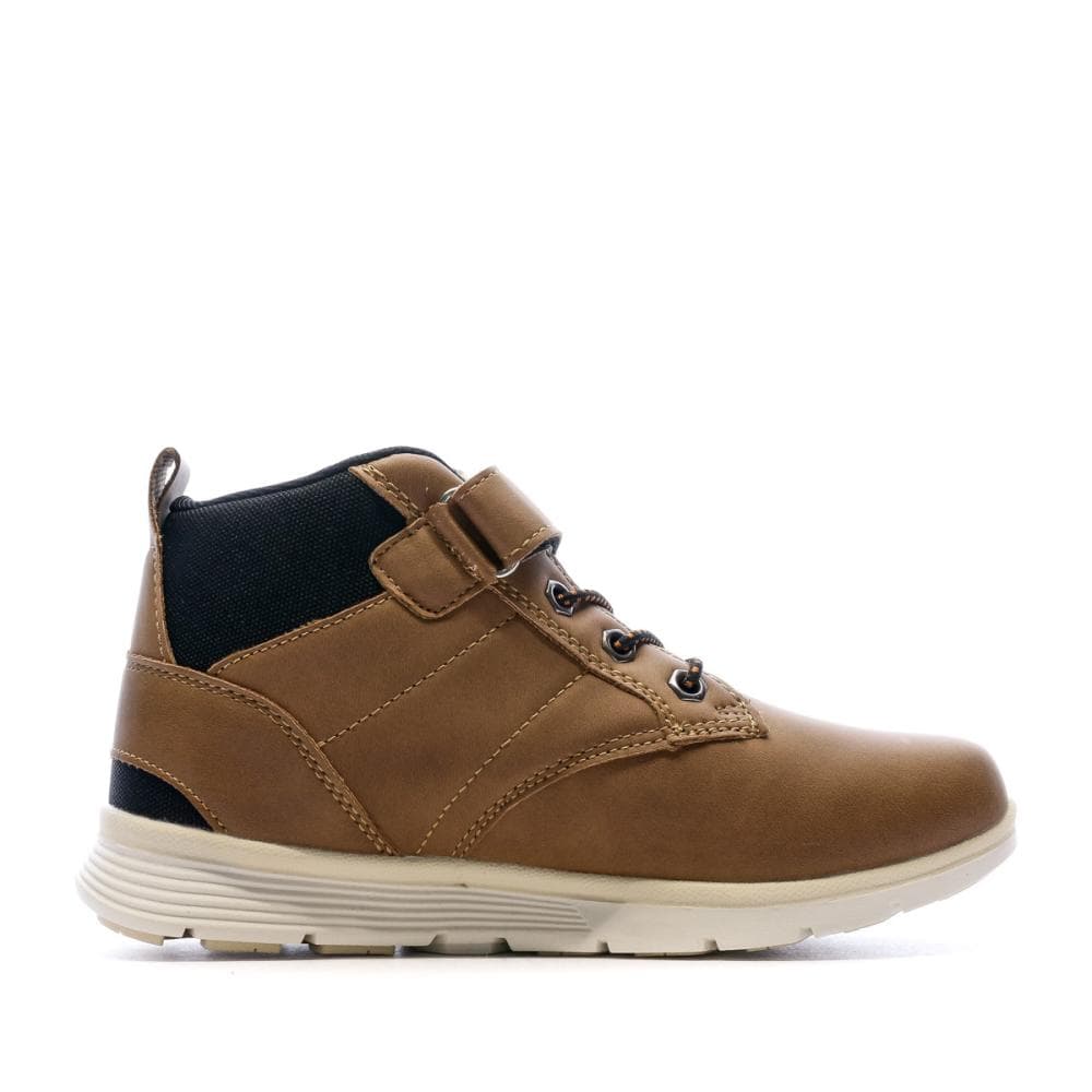 Boots à scratch Camel Garçon Umbro Nelda 2