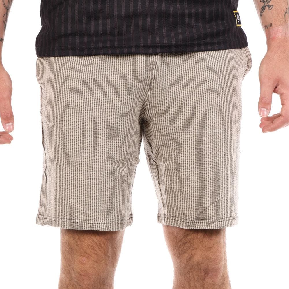Short Marron Homme Only & Sons Kian 1