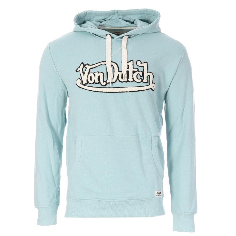 Sweat Bleu Homme Von Dutch BRANDO 1