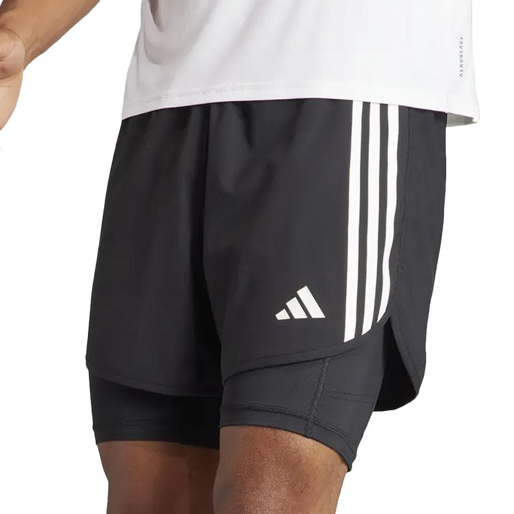 Short Noir Homme Adidas Otre 1