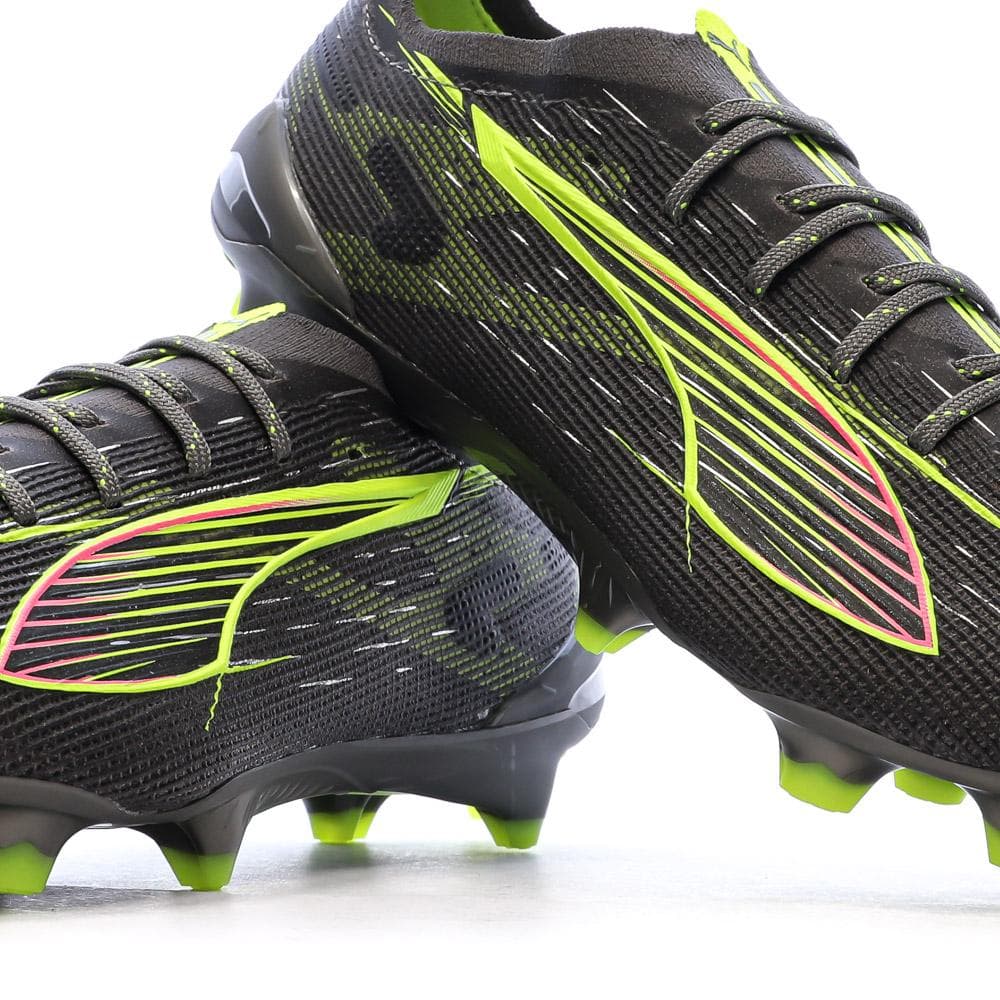 Chaussures de football Noir Homme Puma Ultra 5 Ultimate 108159 7