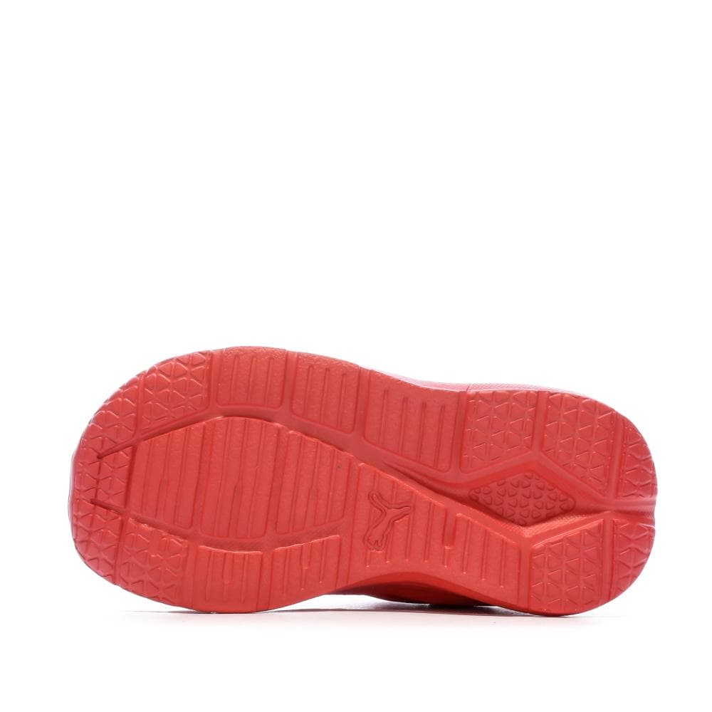 Baskets Rouges Bébé/Garçon Puma Wired Run 5