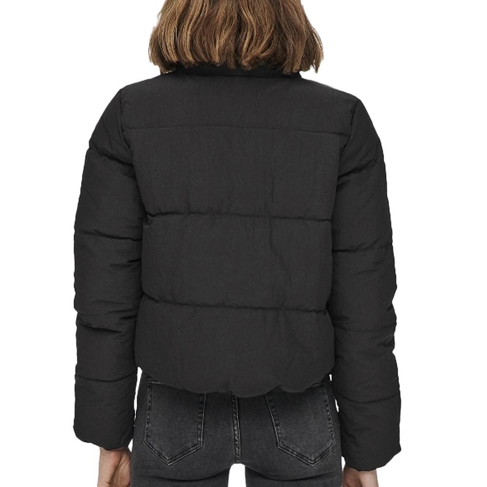 Doudoune Noire Femme Only Dolly Puffer 2