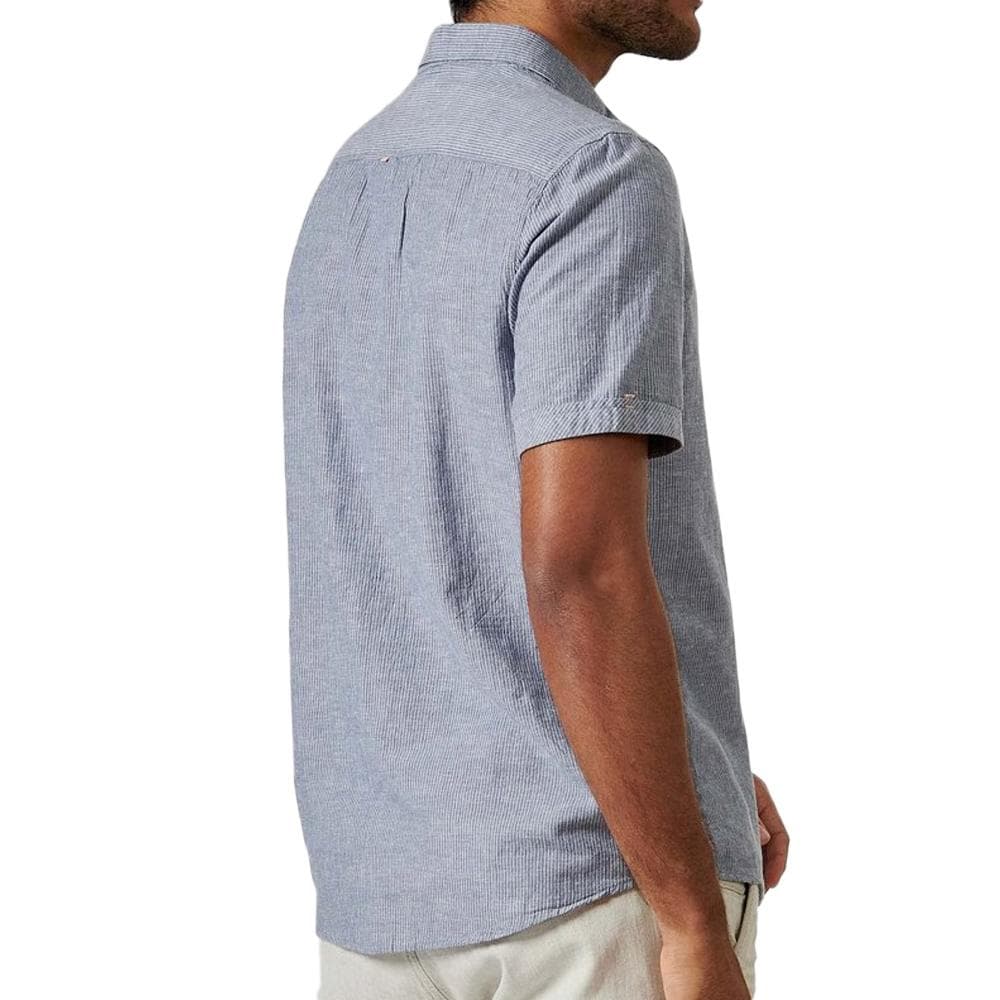 Chemise Bleu Homme Kaporal REX 2