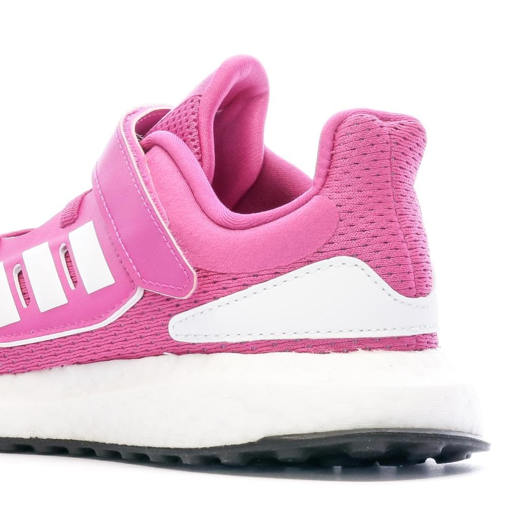 Baskets Roses Fille Adidas Pureboost 22 C 7