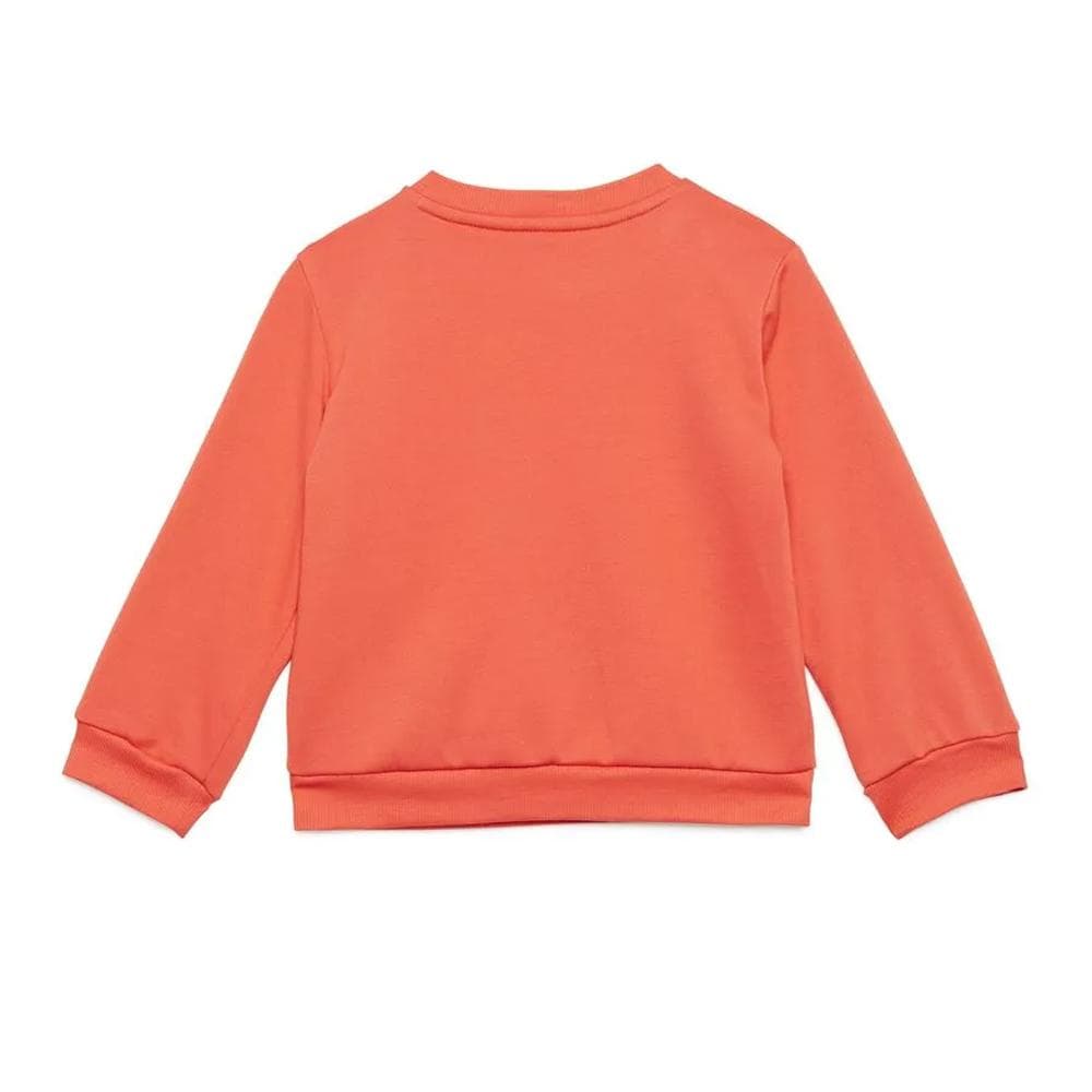 Survêtement Rouge Garçon Adidas IZ4983 2