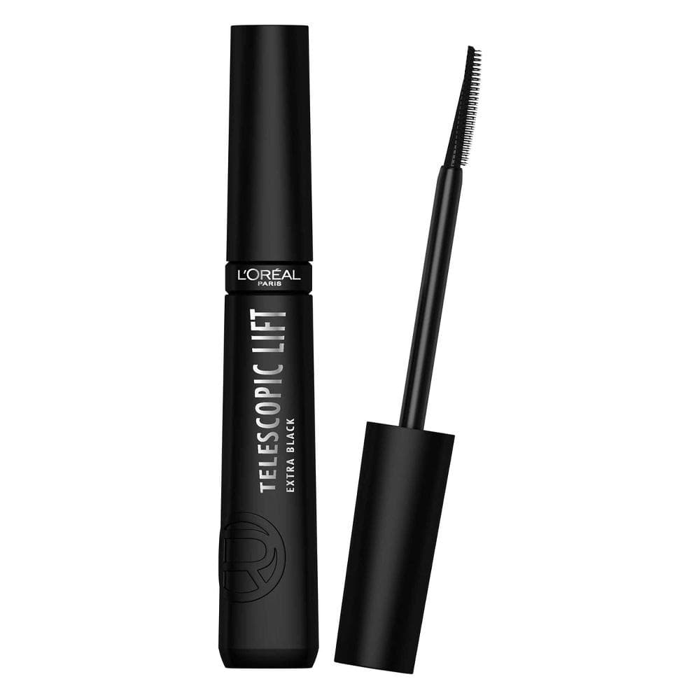 Mascara Noir L'Oréal Paris Telescopic Lift Extra Black 1