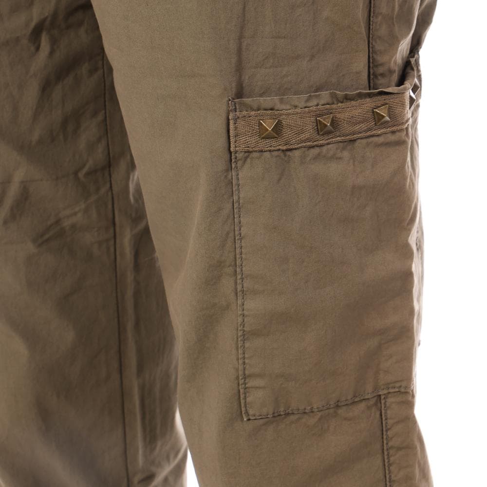 Pantalon Kaki Femme Joseph In Paul 4