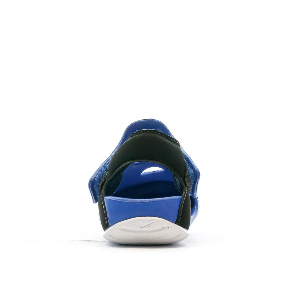 Sandales Bleu/Noir Garçon Nike Sunray 3