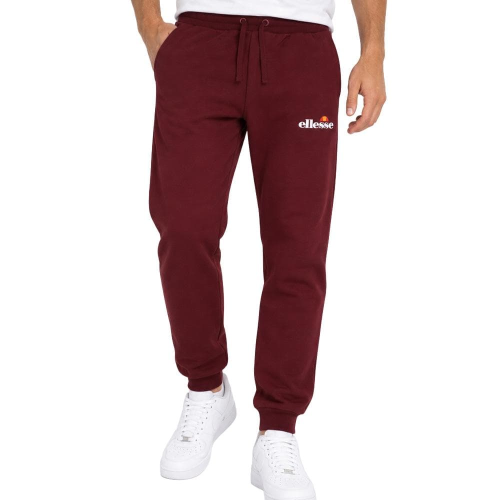 Jogging Bordeaux Homme Ellesse SOP 1