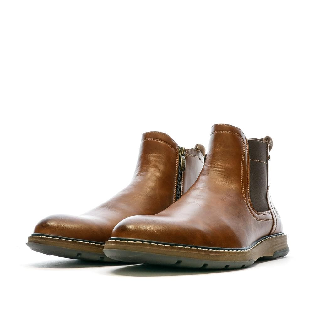 Bottines Marron Homme RELIFE Vielastic 6