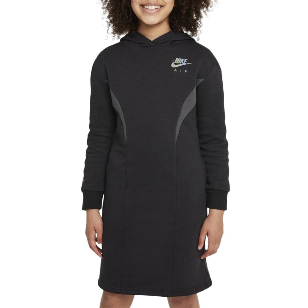 Robe Noire Fille Nike DD7159 1