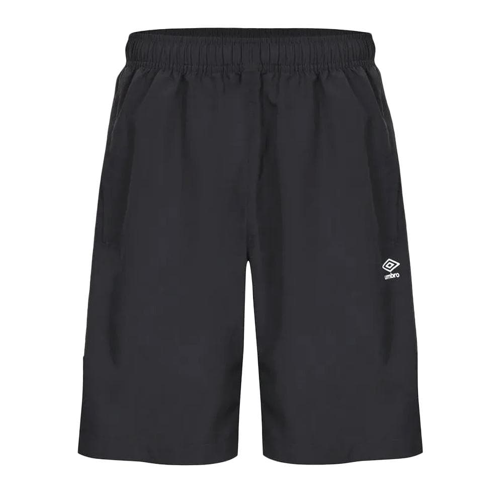 Short Noir Garçon Umbro 1211490 1